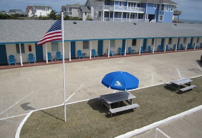 Dolphin Oceanfront Motel   Nags Head