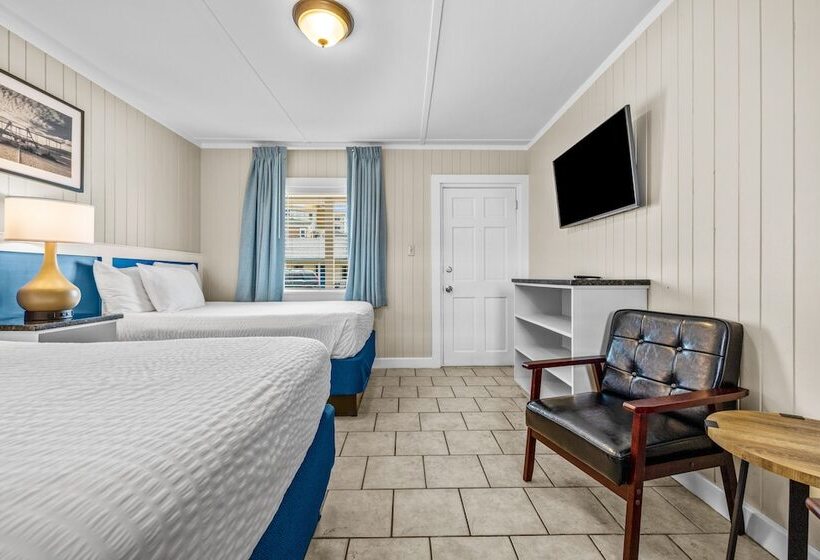 Dolphin Oceanfront Motel   Nags Head