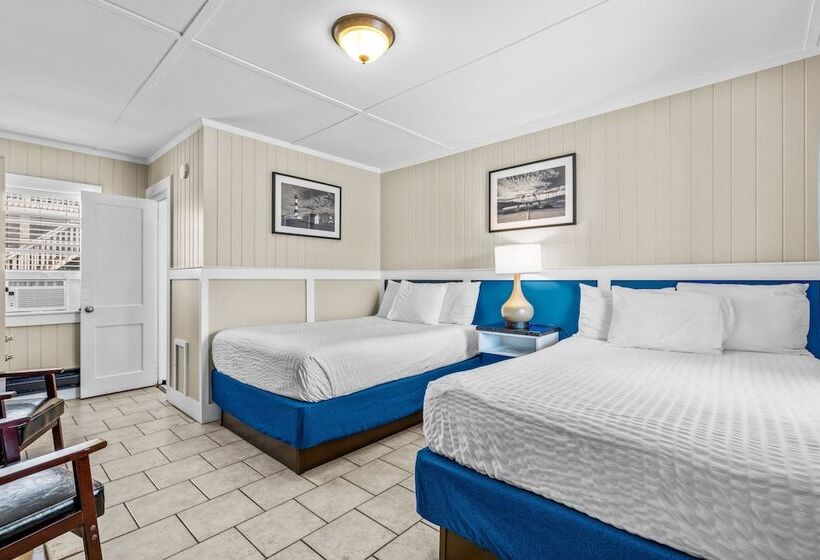 Dolphin Oceanfront Motel   Nags Head