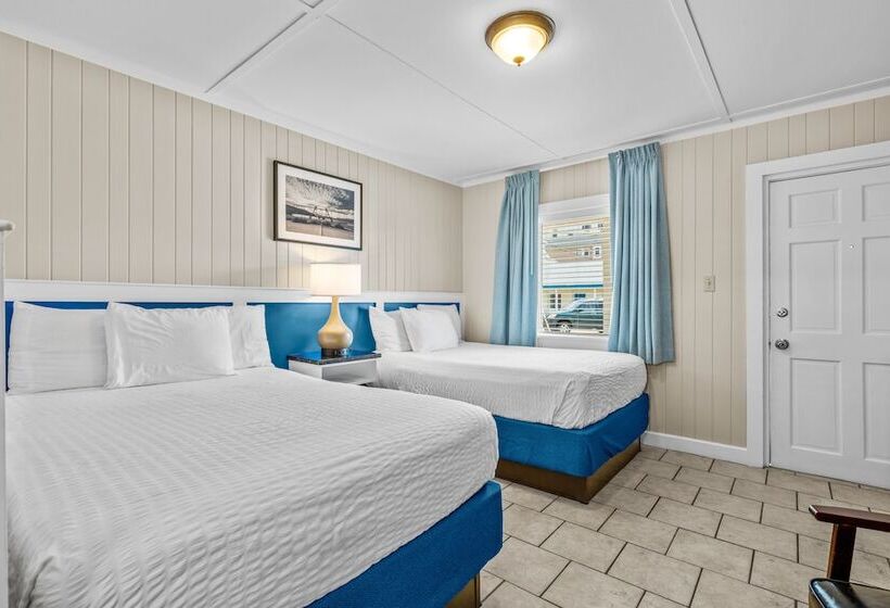 Dolphin Oceanfront Motel Nags Head