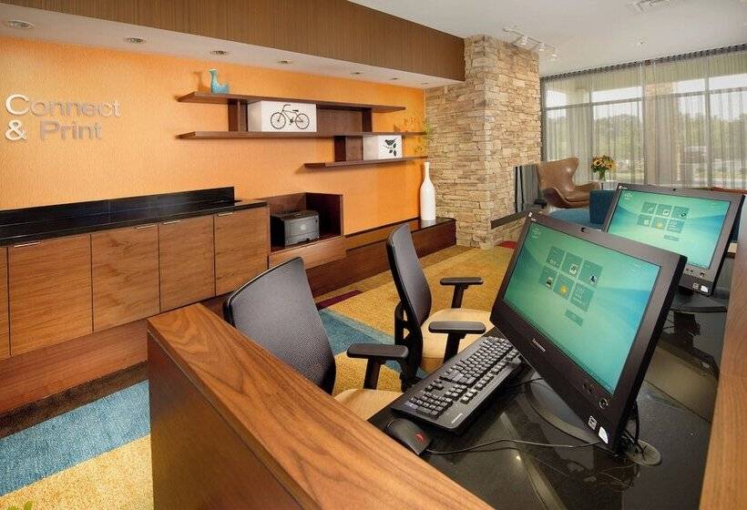 Fairfield By Marriott Inn & Suites Knoxville Turkey Creek