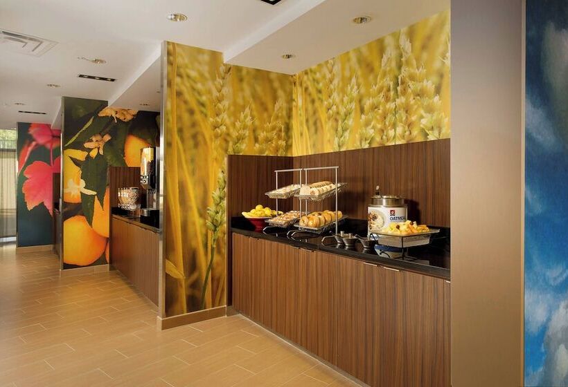 Fairfield By Marriott Inn & Suites Knoxville Turkey Creek