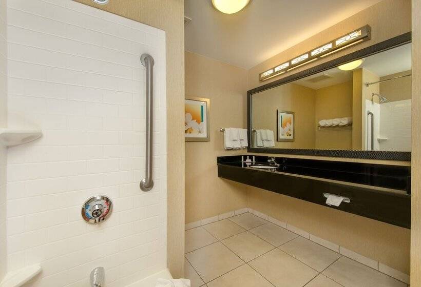 Fairfield By Marriott Inn & Suites Knoxville Turkey Creek