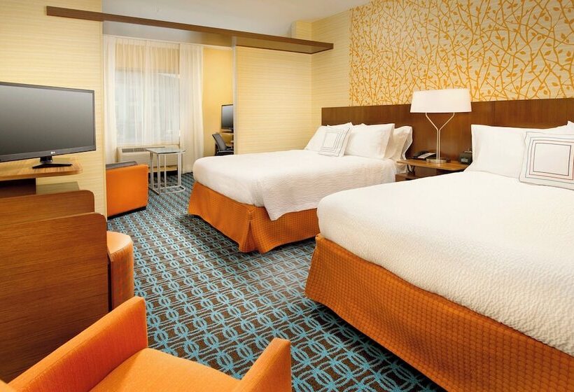 Fairfield By Marriott Inn & Suites Knoxville Turkey Creek
