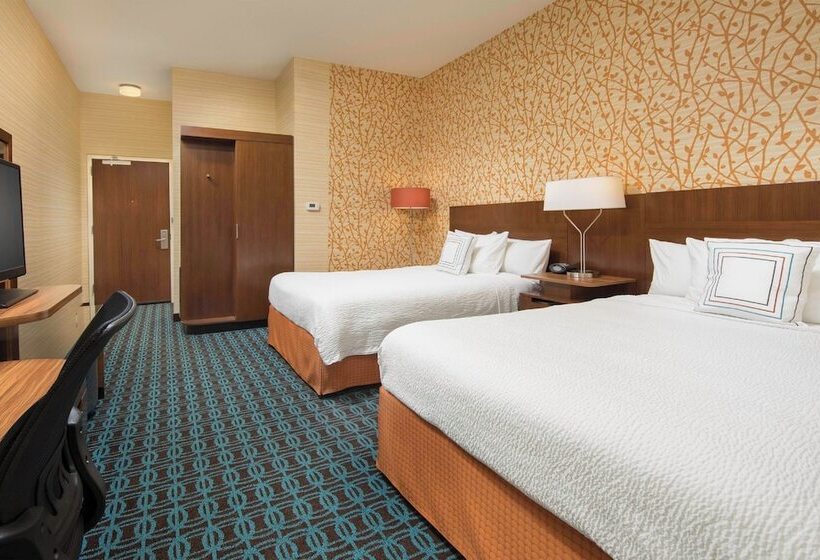 Fairfield By Marriott Inn & Suites Knoxville Turkey Creek