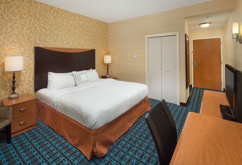 Fairfield By Marriott Inn & Suites Knoxville Turkey Creek