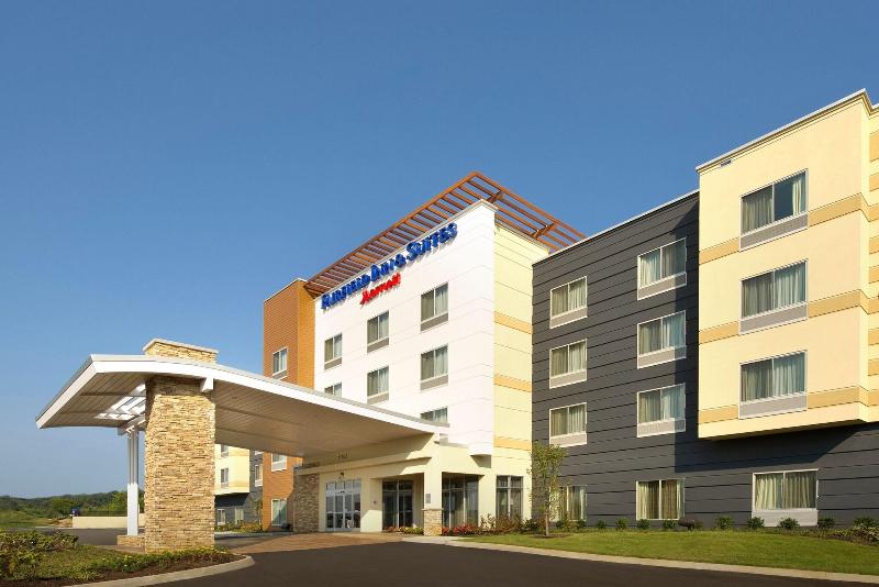 Fairfield By Marriott Inn & Suites Knoxville Turkey Creek