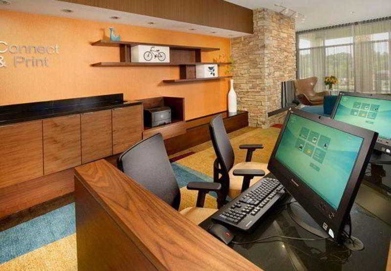 Fairfield By Marriott Inn & Suites Knoxville Turkey Creek