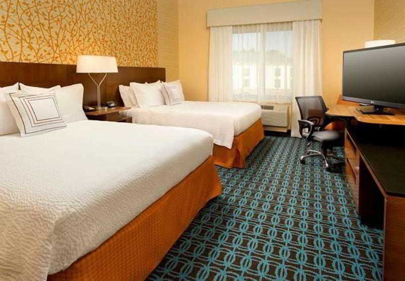 Fairfield By Marriott Inn & Suites Knoxville Turkey Creek