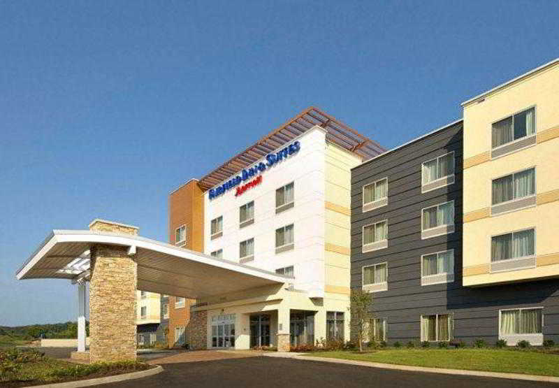 Fairfield By Marriott Inn & Suites Knoxville Turkey Creek