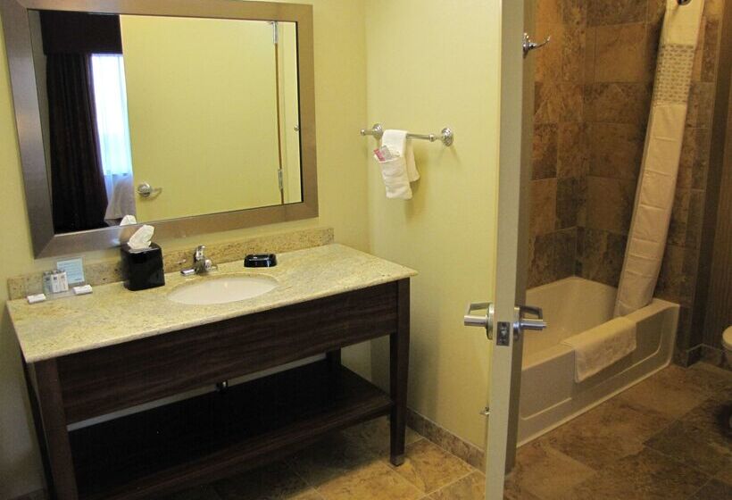 Hampton Inn & Suites Jamestown, Nd