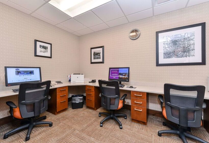 Hampton Inn & Suites Bouldernorth