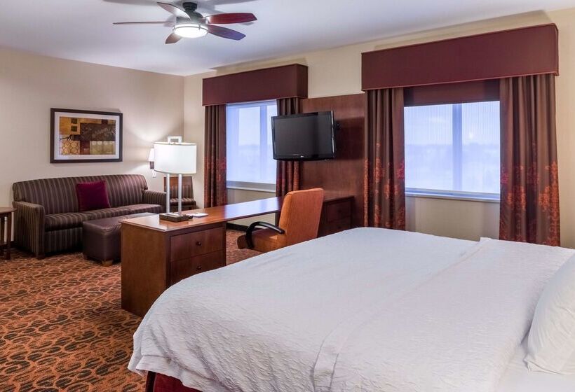 Hampton Inn & Suites Bouldernorth