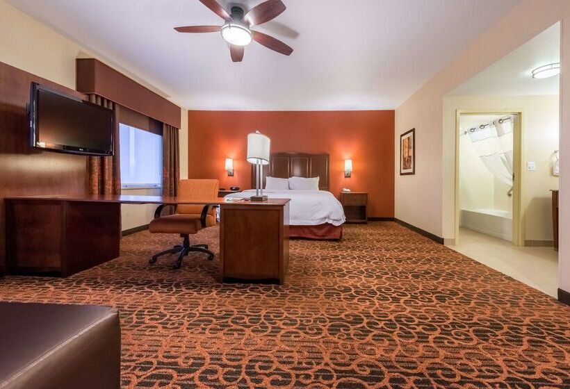 Hampton Inn & Suites Bouldernorth