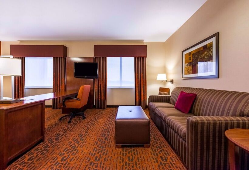 Hampton Inn & Suites Bouldernorth