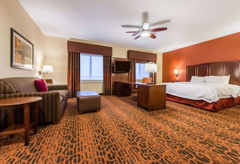 Hampton Inn & Suites Bouldernorth