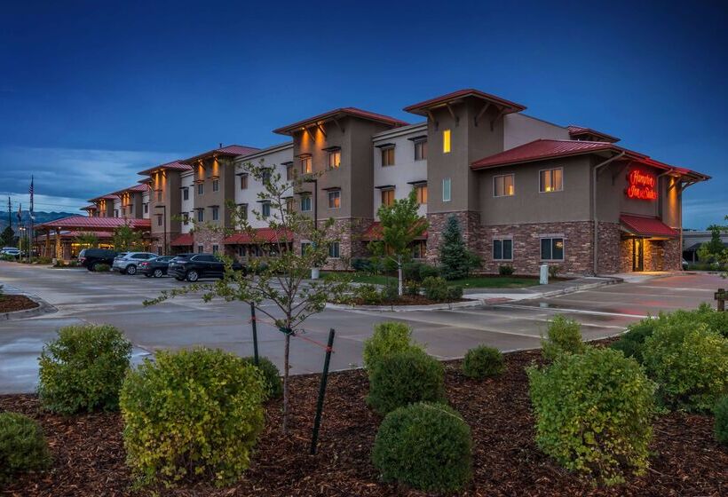 Hampton Inn & Suites Bouldernorth