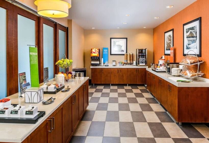 Hampton Inn & Suites Bouldernorth