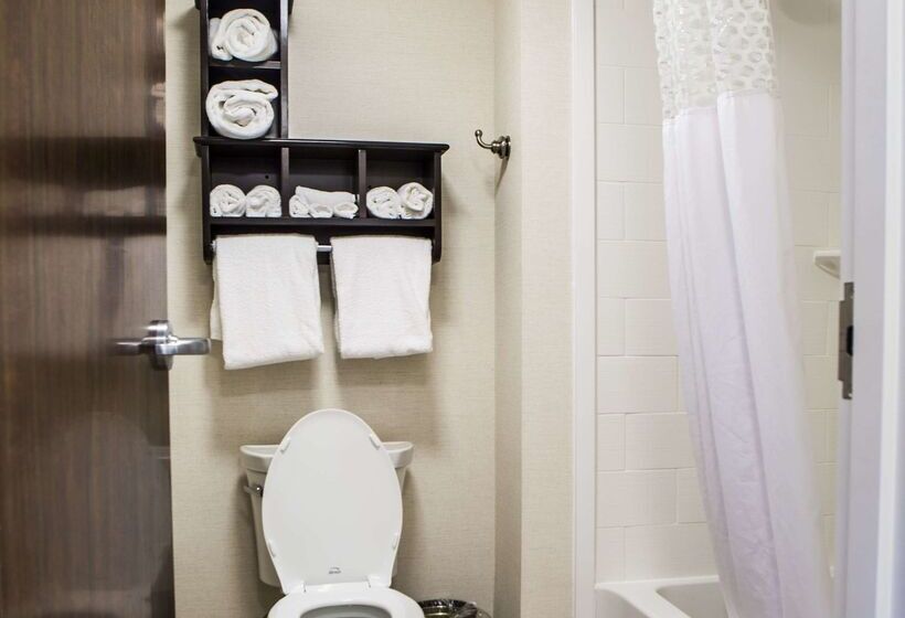 Hampton Inn & Suites Lake Placid