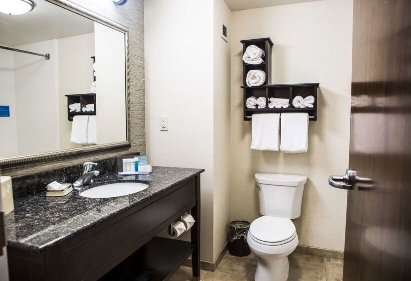 Hampton Inn & Suites Lake Placid