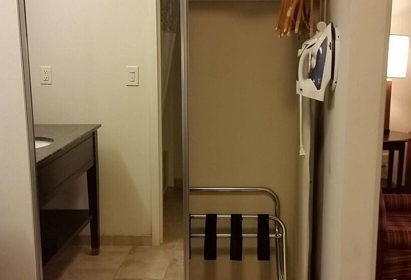 Hampton Inn & Suites Lake Placid