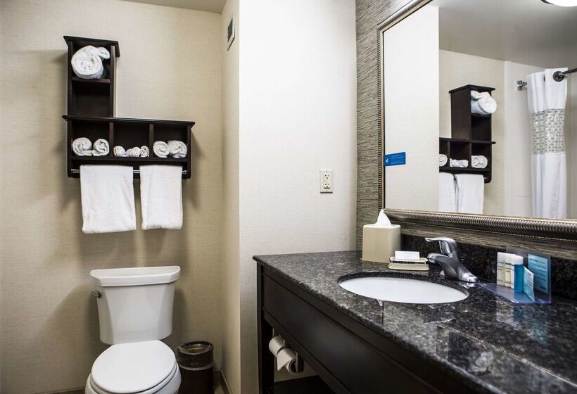 Hampton Inn & Suites Lake Placid