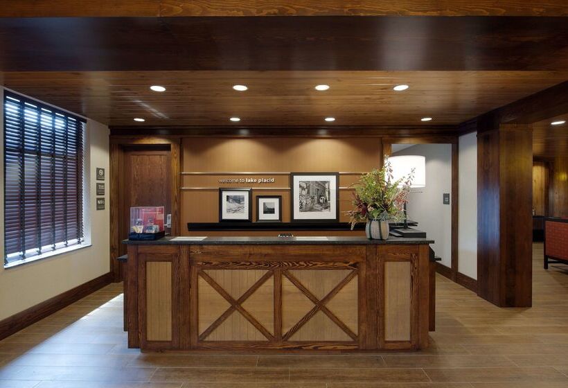 Hampton Inn & Suites Lake Placid