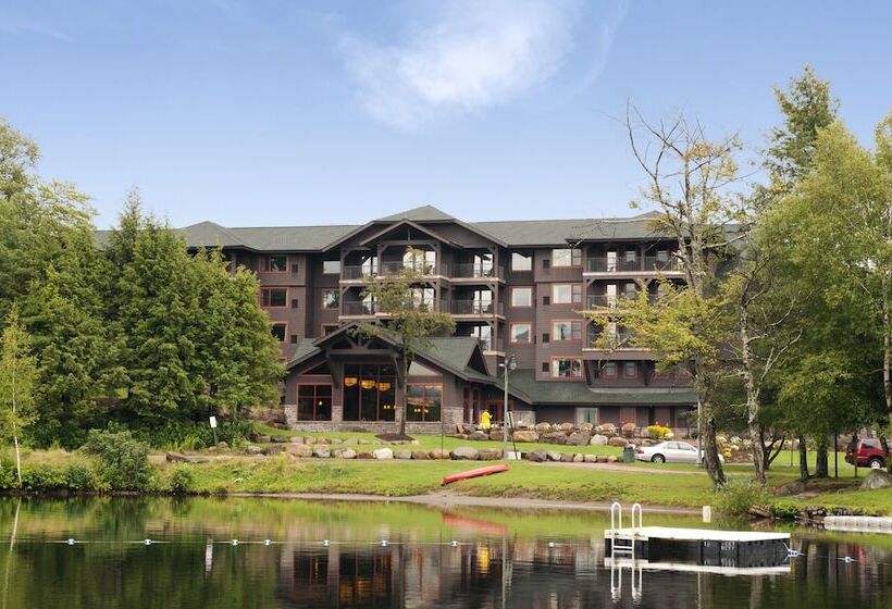 Hampton Inn & Suites Lake Placid
