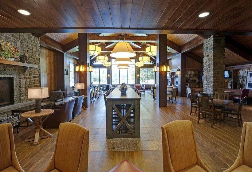 Hampton Inn & Suites Lake Placid