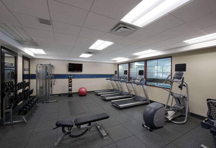 Hampton Inn & Suites Lake Placid