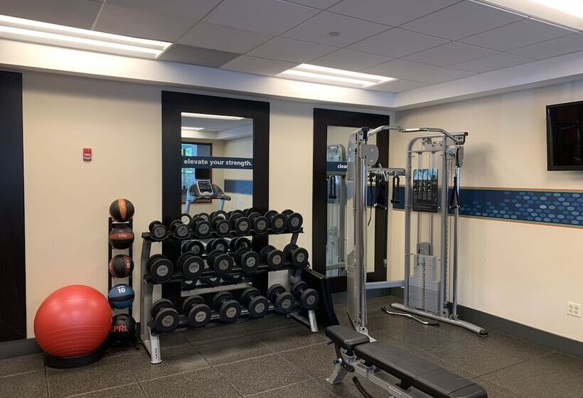 Hampton Inn & Suites Lake Placid