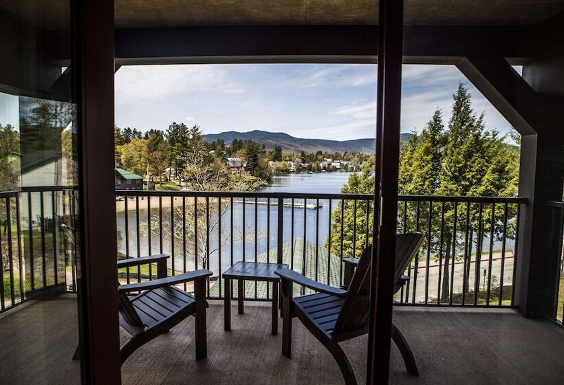 Hampton Inn & Suites Lake Placid