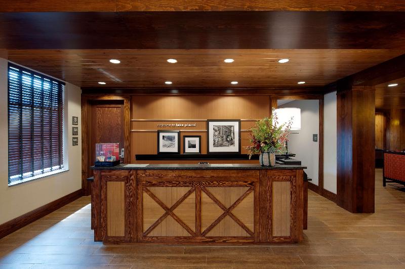 Hampton Inn & Suites Lake Placid