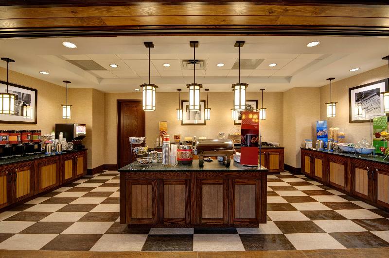 Hampton Inn & Suites Lake Placid