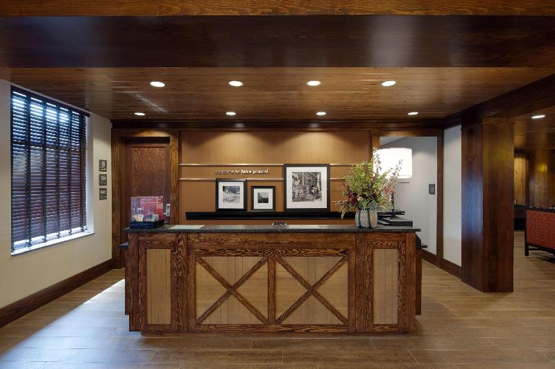 Hampton Inn & Suites Lake Placid