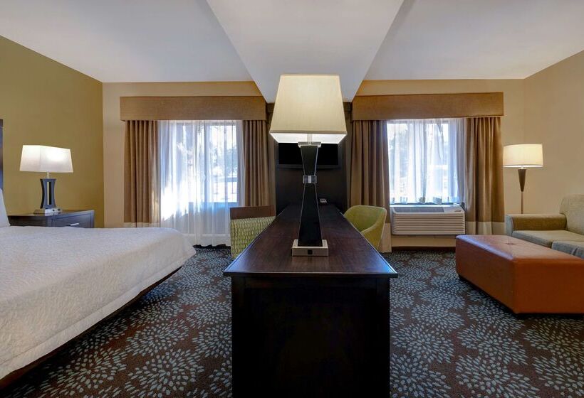 Hampton Inn & Suites Pensacola/gulf Breeze