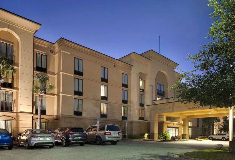 Hampton Inn & Suites Pensacola/gulf Breeze