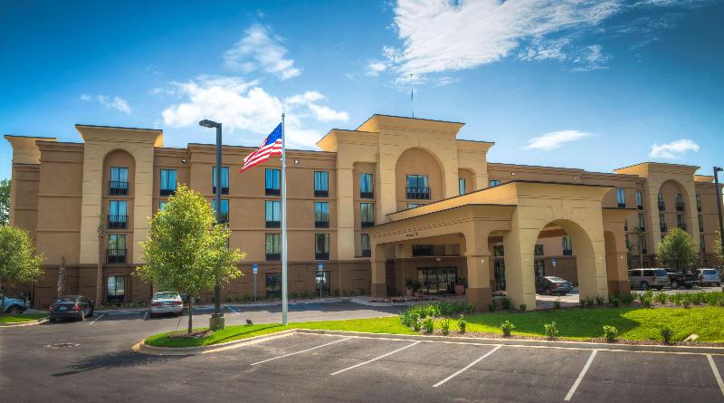 Hampton Inn & Suites Pensacola/gulf Breeze