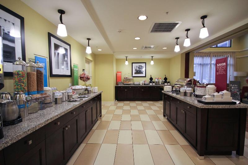 Hampton Inn & Suites Pensacola/gulf Breeze