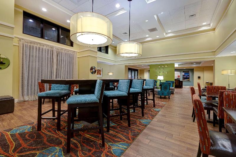 Hampton Inn & Suites Pensacola/gulf Breeze