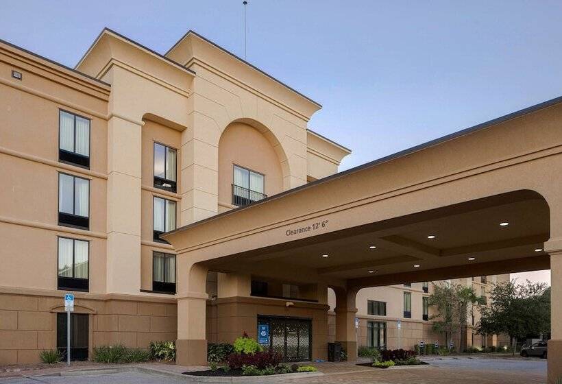 Hampton Inn & Suites Pensacola/gulf Breeze
