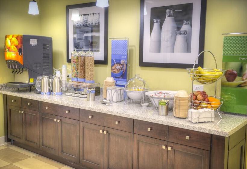 Hampton Inn & Suites Pensacola/gulf Breeze