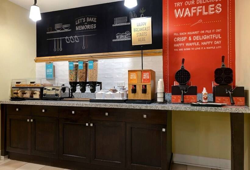 Hampton Inn & Suites Pensacola/gulf Breeze