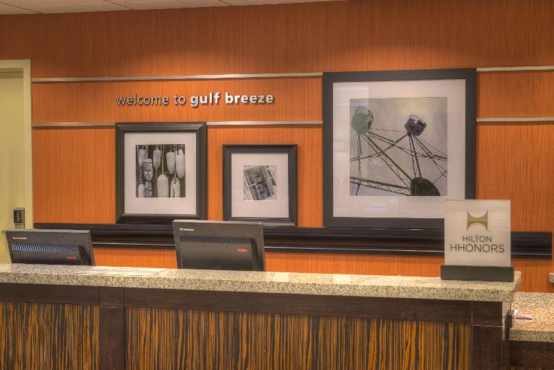 Hampton Inn & Suites Pensacola/gulf Breeze