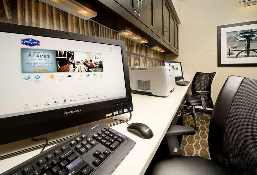 Hampton Inn & Suites Washington Dc North/gaithersburg