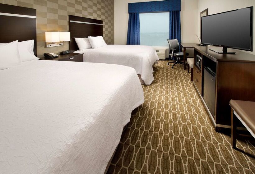 Hampton Inn & Suites Washington Dc North/gaithersburg