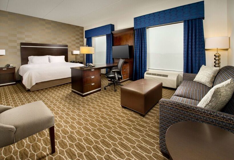 Hampton Inn & Suites Washington Dc North/gaithersburg