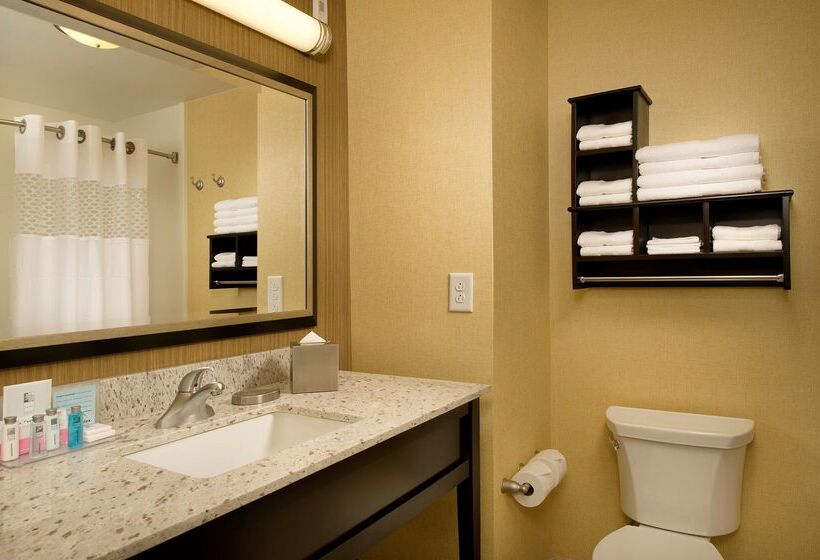 Hampton Inn & Suites Washington Dc North/gaithersburg