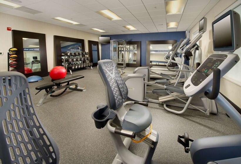 Hampton Inn & Suites Washington Dc North/gaithersburg