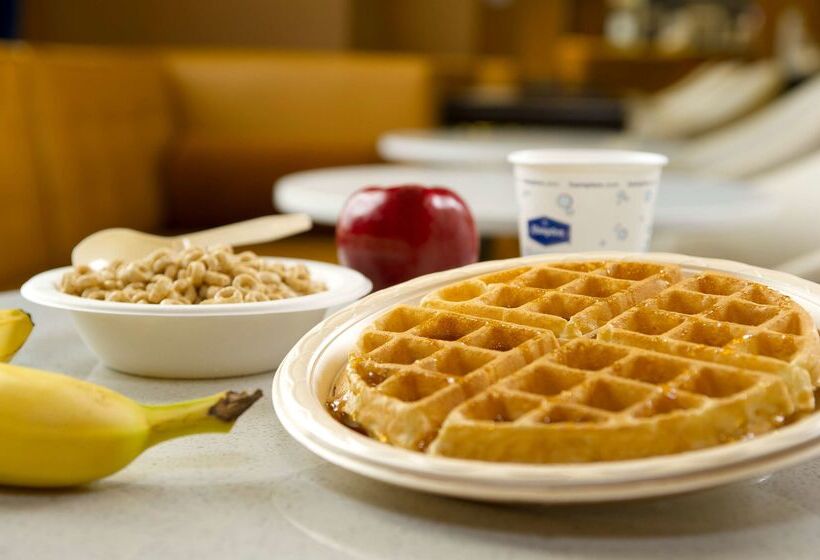 Hampton Inn & Suites Washington Dc North/gaithersburg